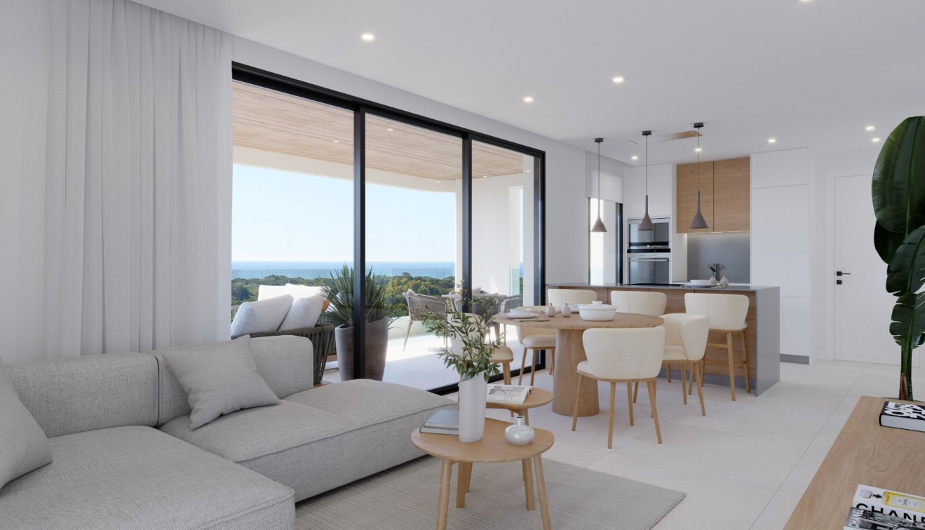 Nieuwbouw - Appartement - Guardamar del Segura