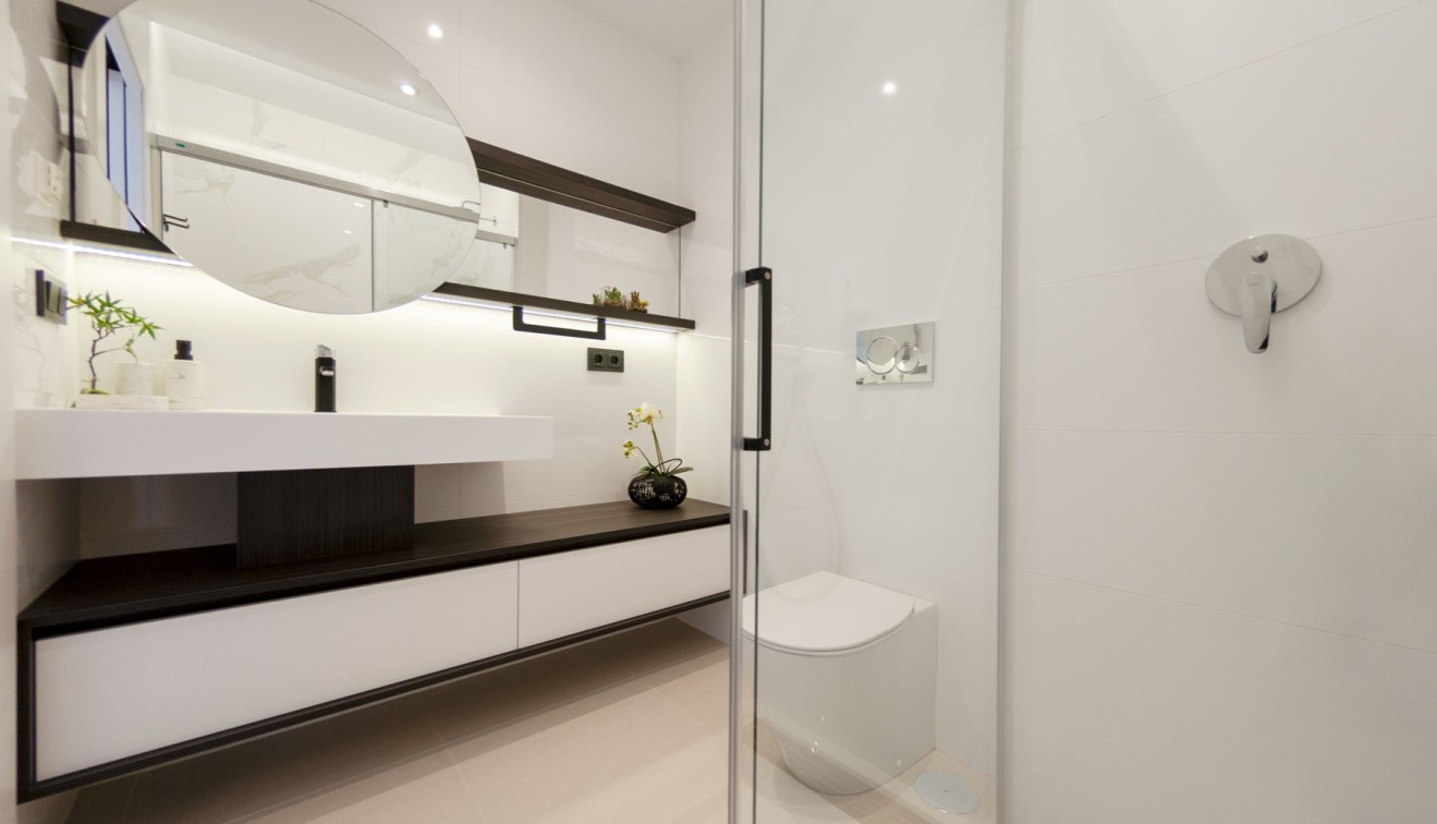 Nieuwbouw - Appartement - Guardamar del Segura