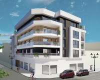 Nieuwbouw - Appartement - Guardamar del Segura