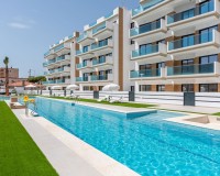 Nieuwbouw - Appartement - Guardamar del Segura