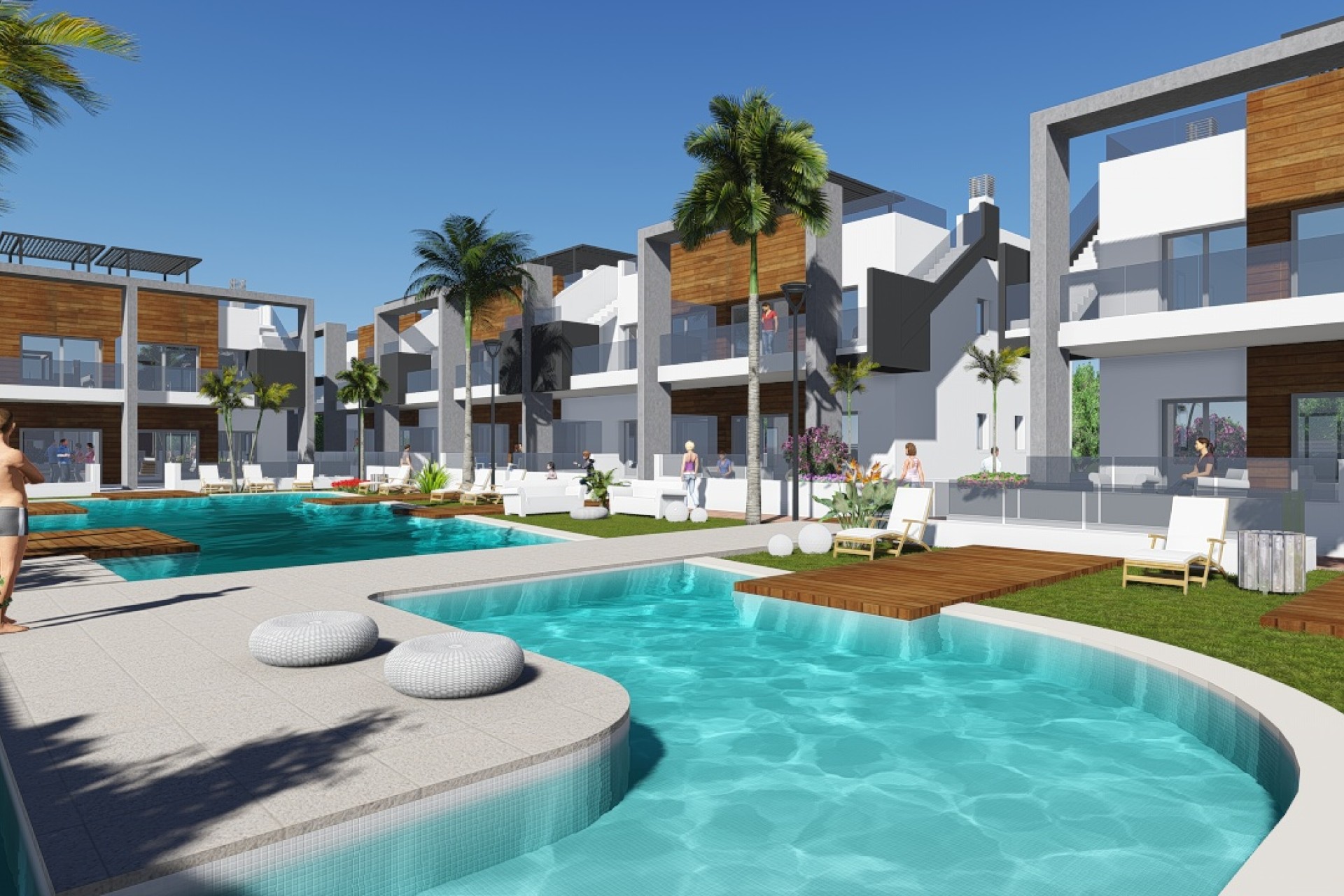 Nieuwbouw - Appartement - Guardamar del Segura