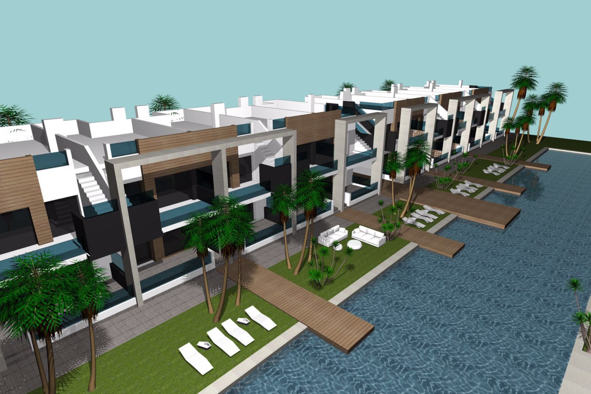 Nieuwbouw - Appartement - Guardamar del Segura