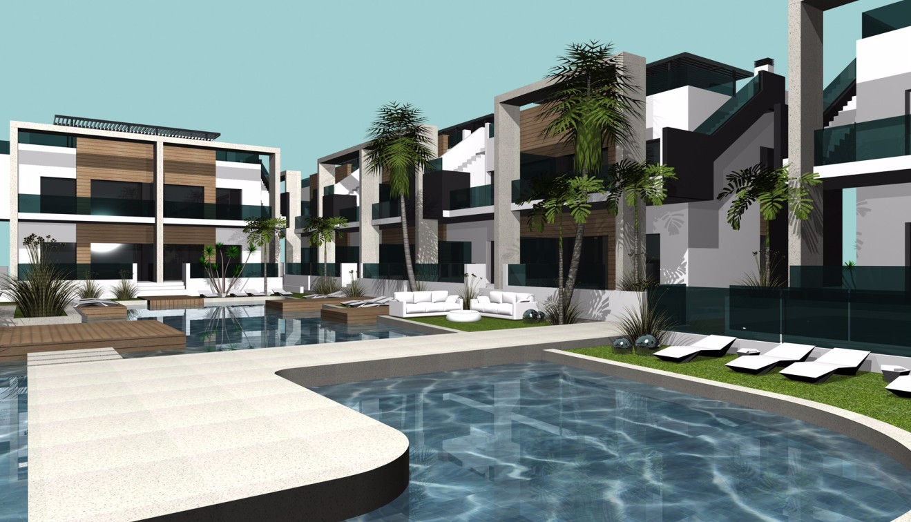 Nieuwbouw - Appartement - Guardamar del Segura