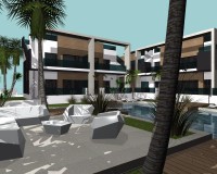 Nieuwbouw - Appartement - Guardamar del Segura