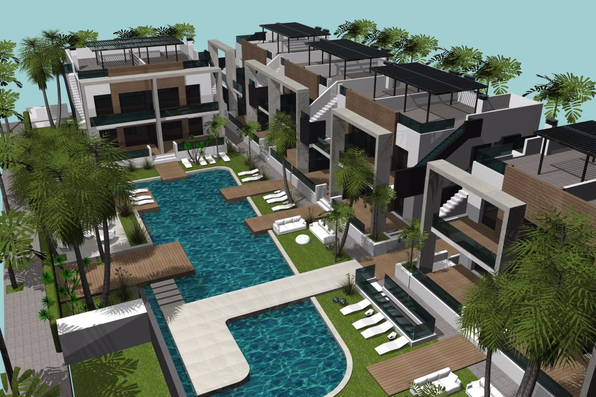 Nieuwbouw - Appartement - Guardamar del Segura