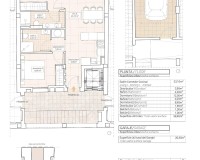 Nieuwbouw - Appartement - Hondon de las Nieves - Pueblo