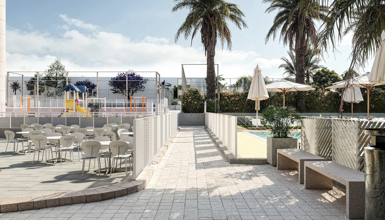 Nieuwbouw - Appartement - ﻿Torrevieja (Alicante) - Spain