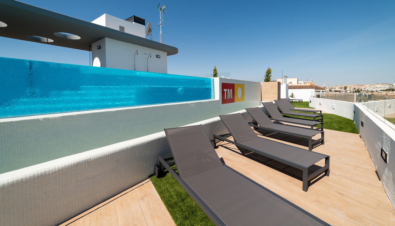 Nieuwbouw - Appartement - ﻿Torrevieja (Alicante) - Spain