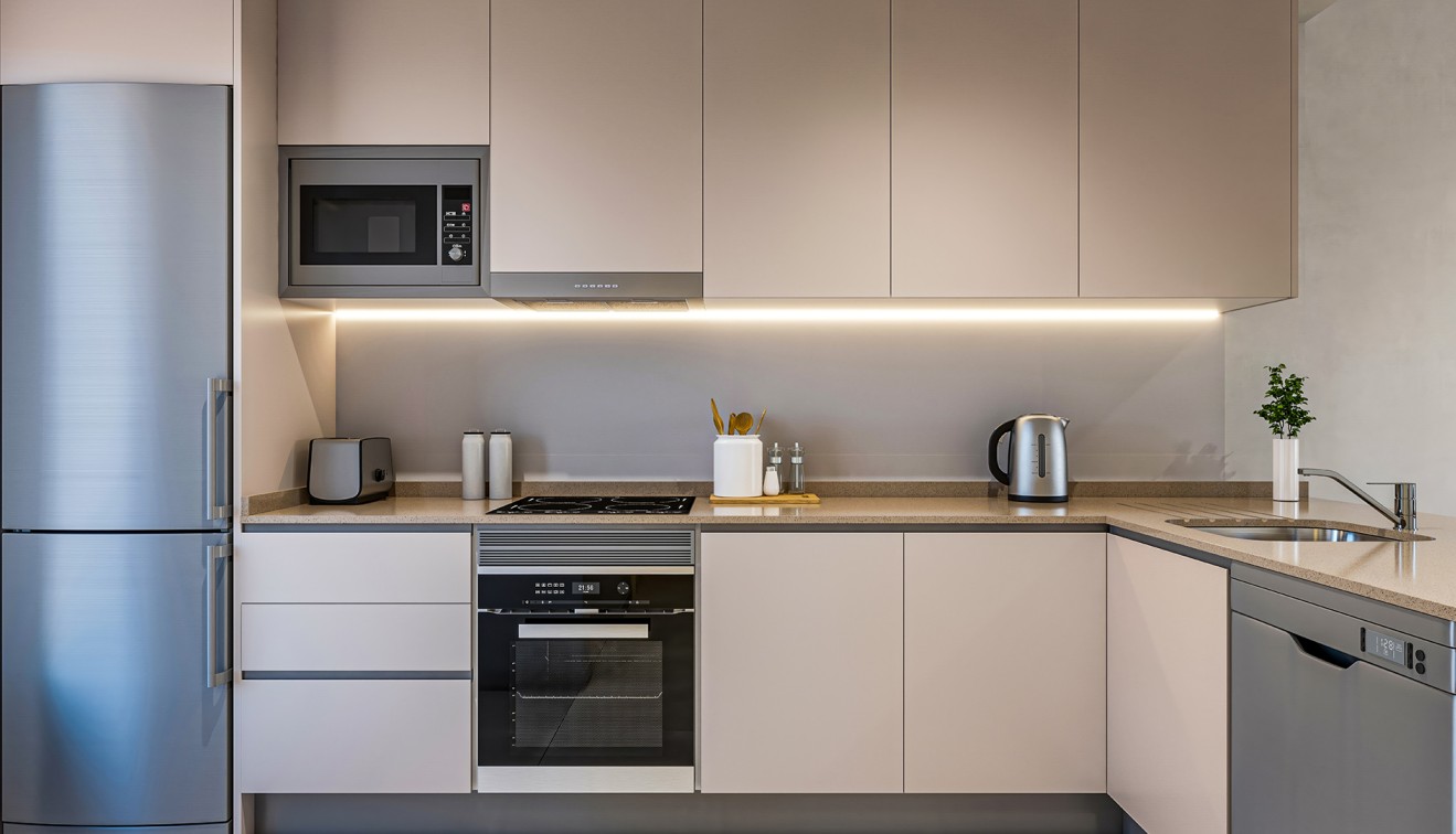 Nieuwbouw - Appartement - ﻿Torrevieja (Alicante) - Spain