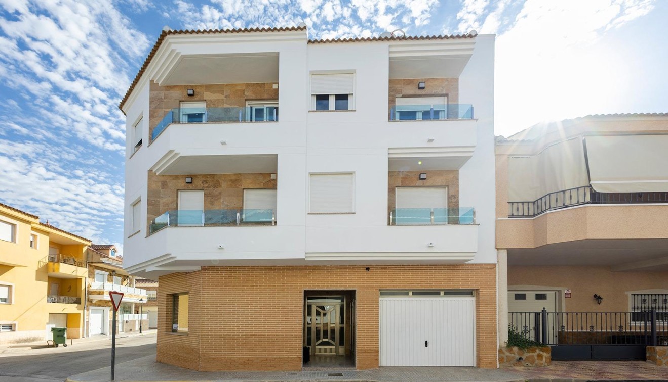 Nieuwbouw - Appartement - Jacarilla - pueblo