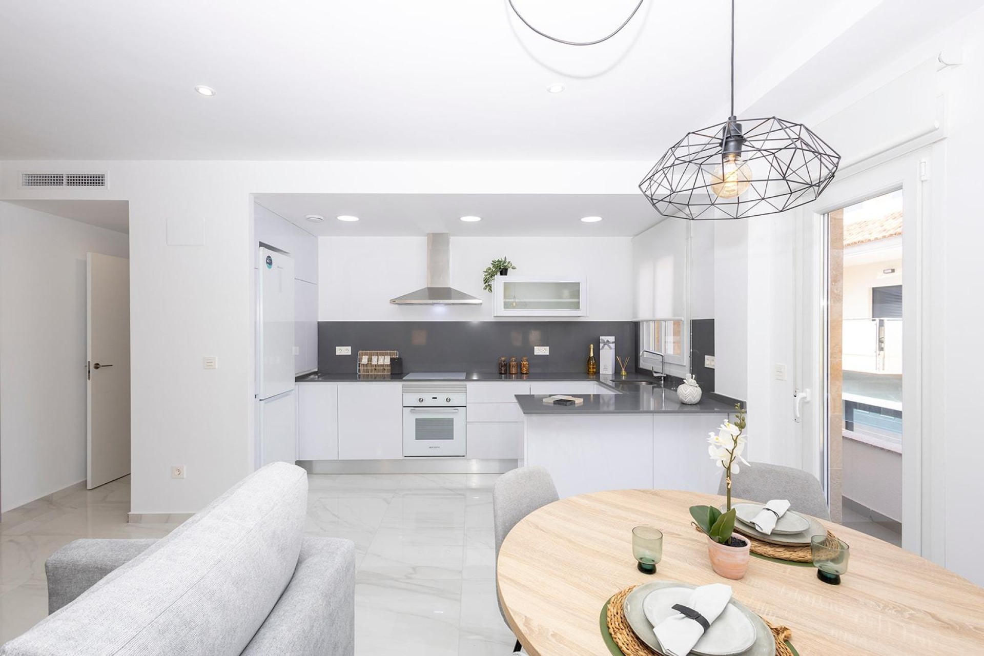 Nieuwbouw - Appartement - Jacarilla - pueblo