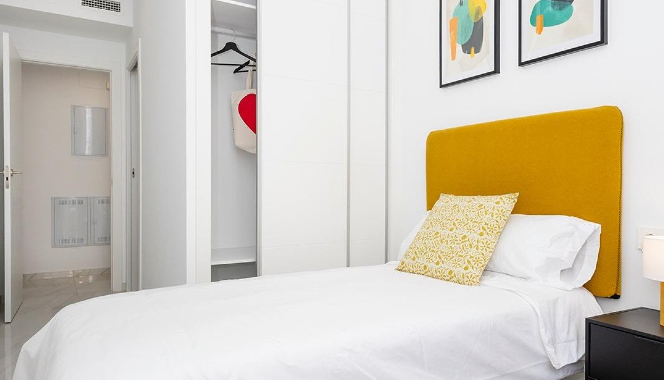 Nieuwbouw - Appartement - Jacarilla - pueblo