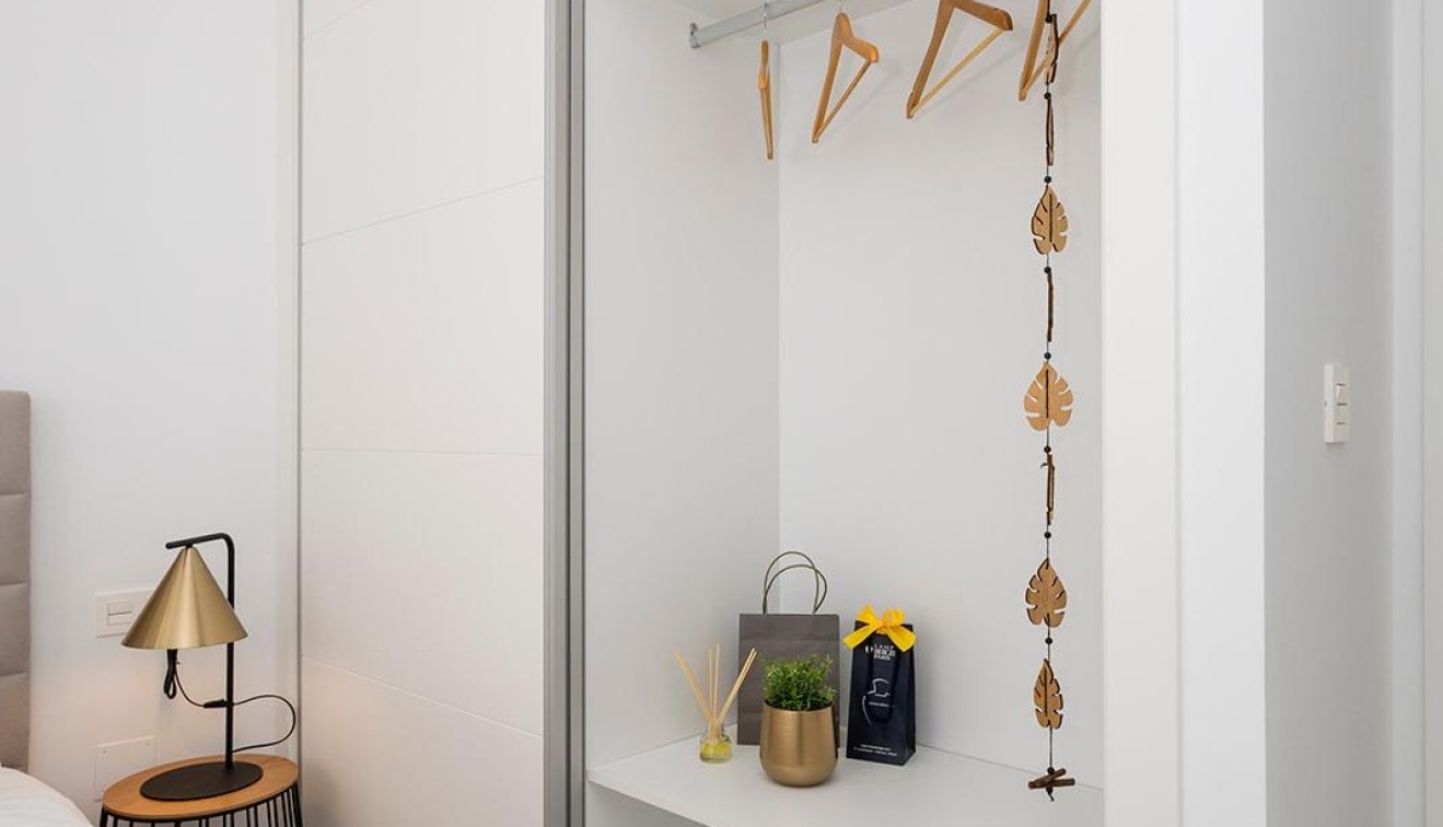 Nieuwbouw - Appartement - Jacarilla - pueblo