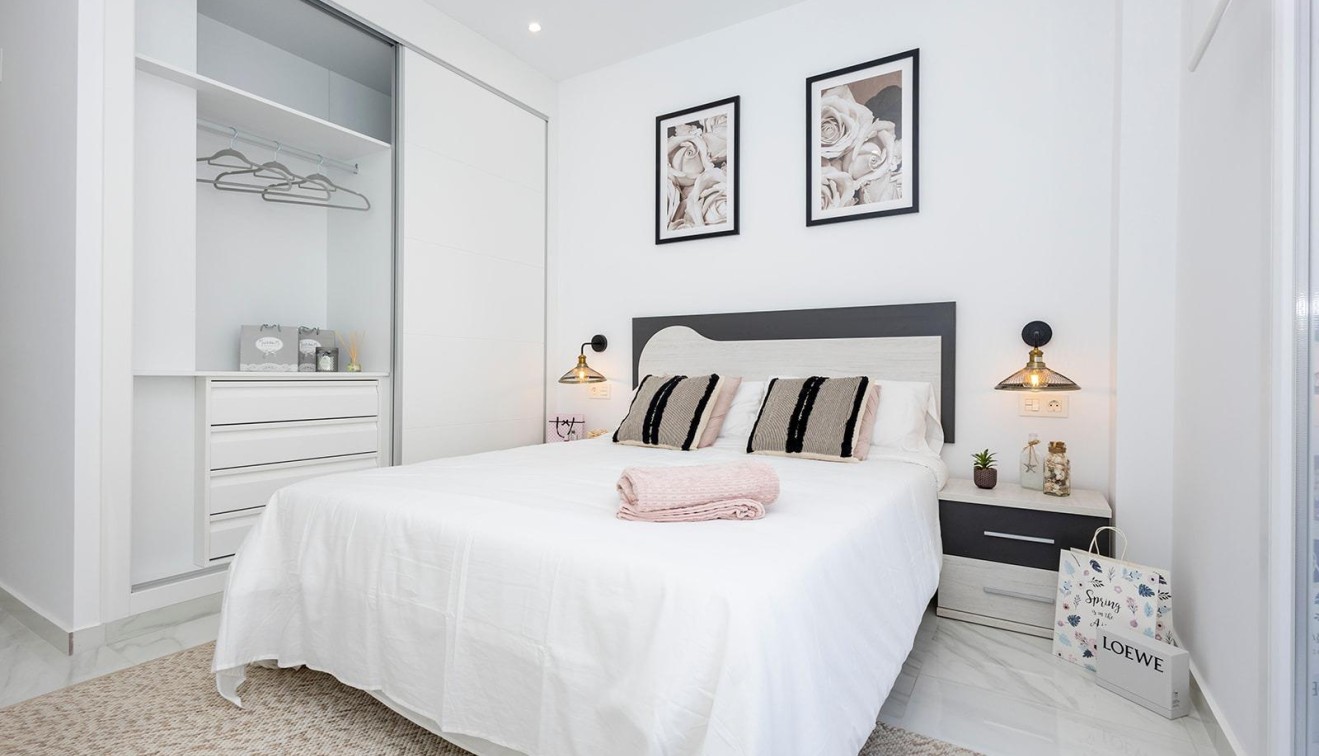 Nieuwbouw - Appartement - Jacarilla - pueblo