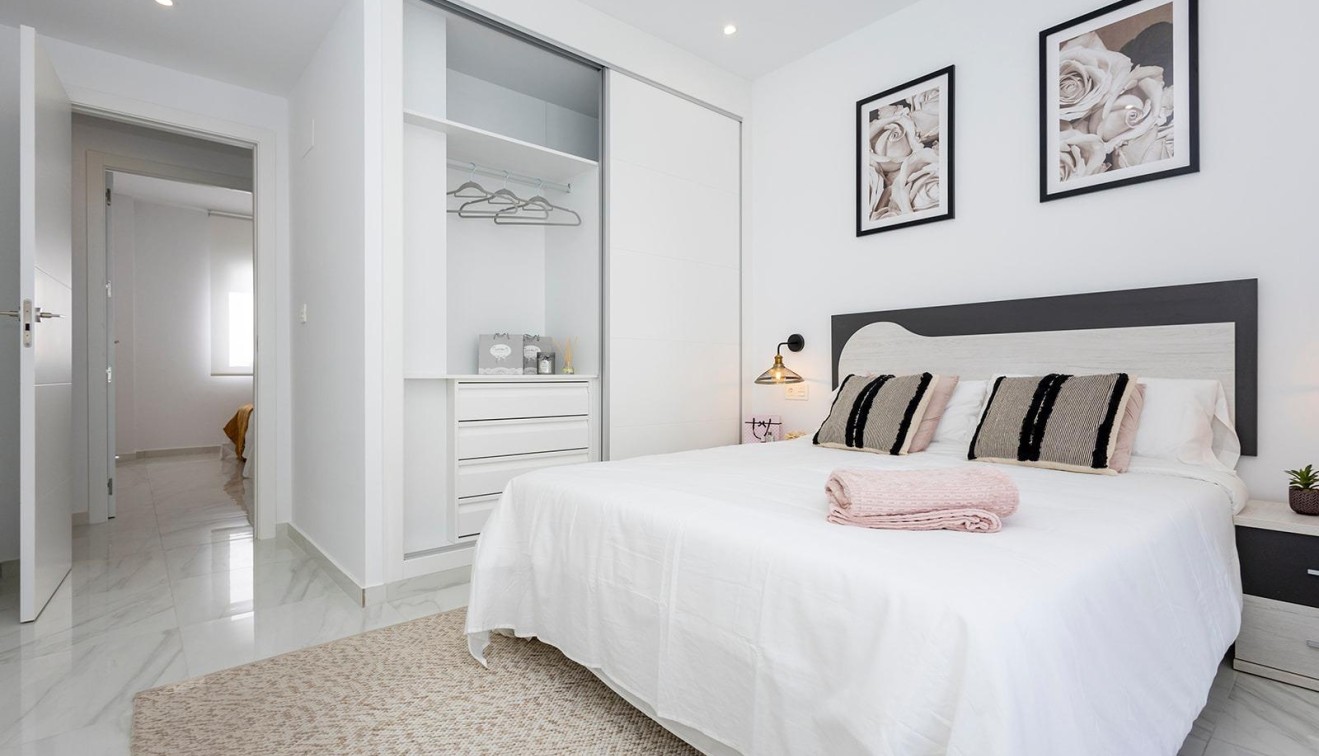 Nieuwbouw - Appartement - Jacarilla - pueblo