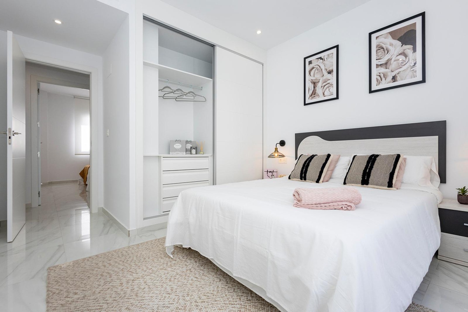 Nieuwbouw - Appartement - Jacarilla - pueblo