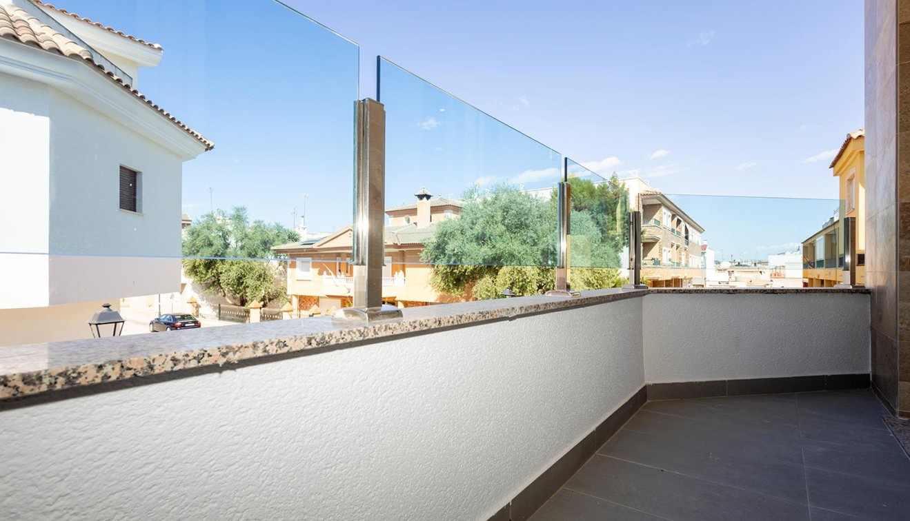 Nieuwbouw - Appartement - Jacarilla - pueblo