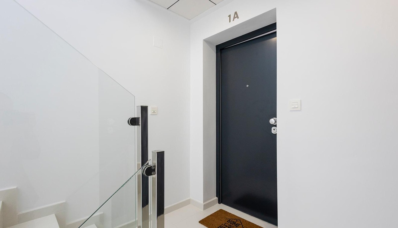 Nieuwbouw - Appartement - Jacarilla - pueblo