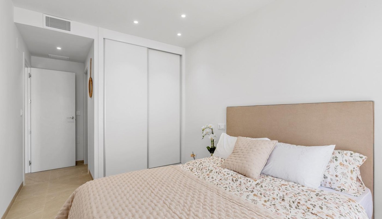 Nieuwbouw - Appartement - Jacarilla - pueblo