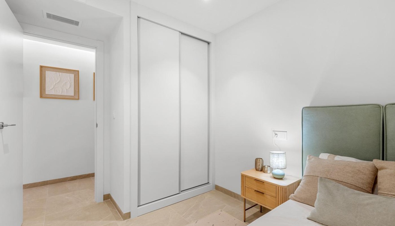 Nieuwbouw - Appartement - Jacarilla - pueblo