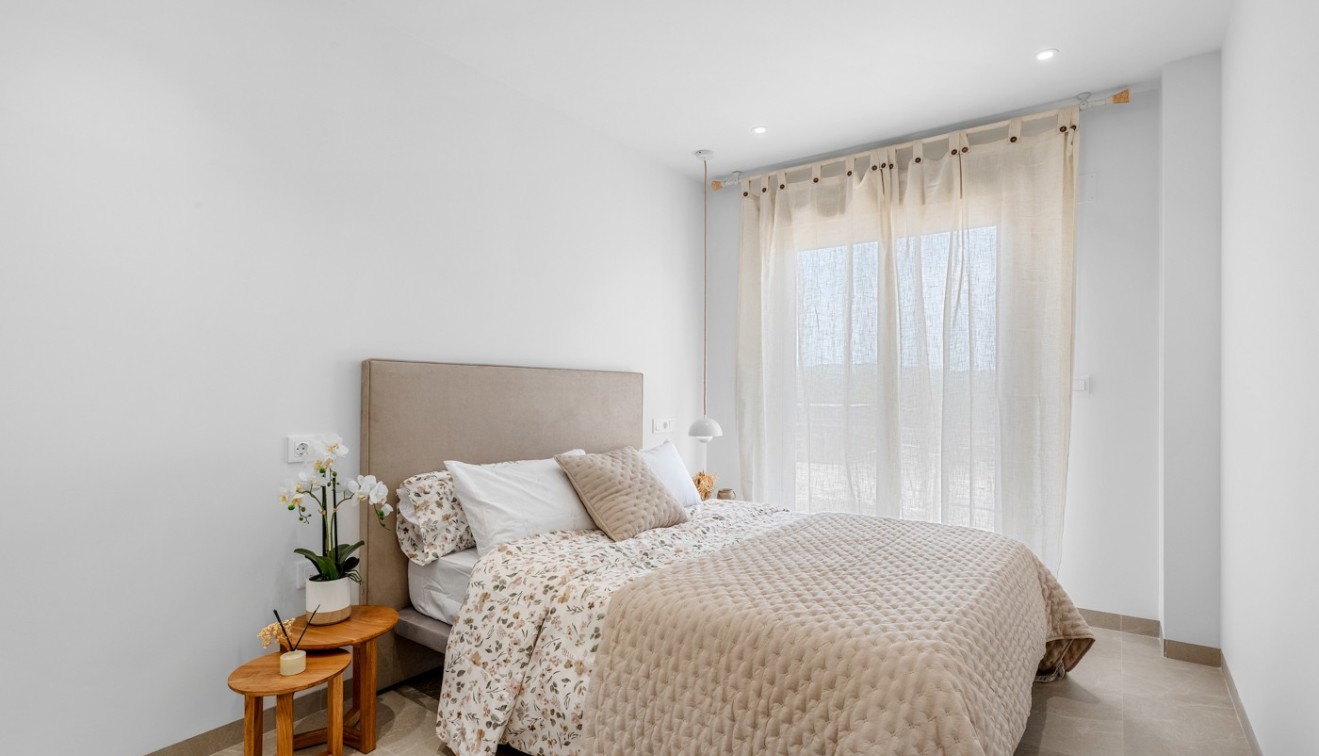 Nieuwbouw - Appartement - Jacarilla