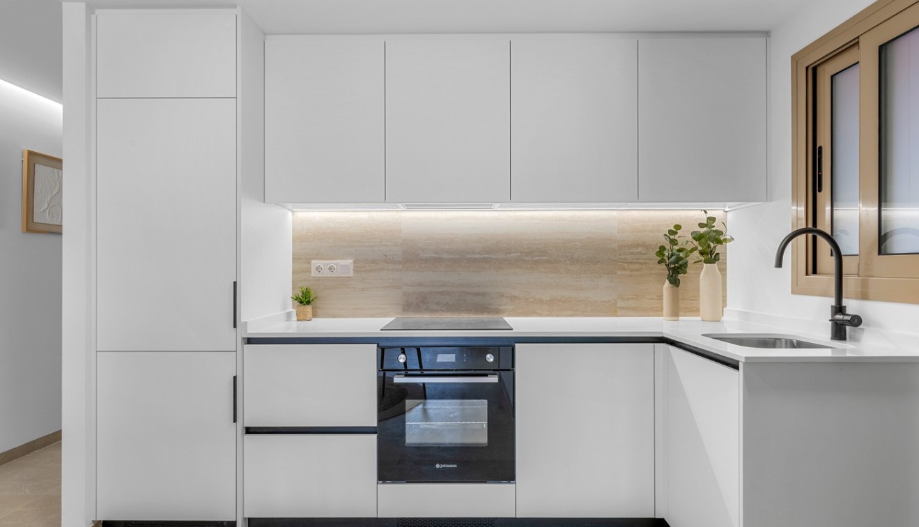 Nieuwbouw - Appartement - Jacarilla