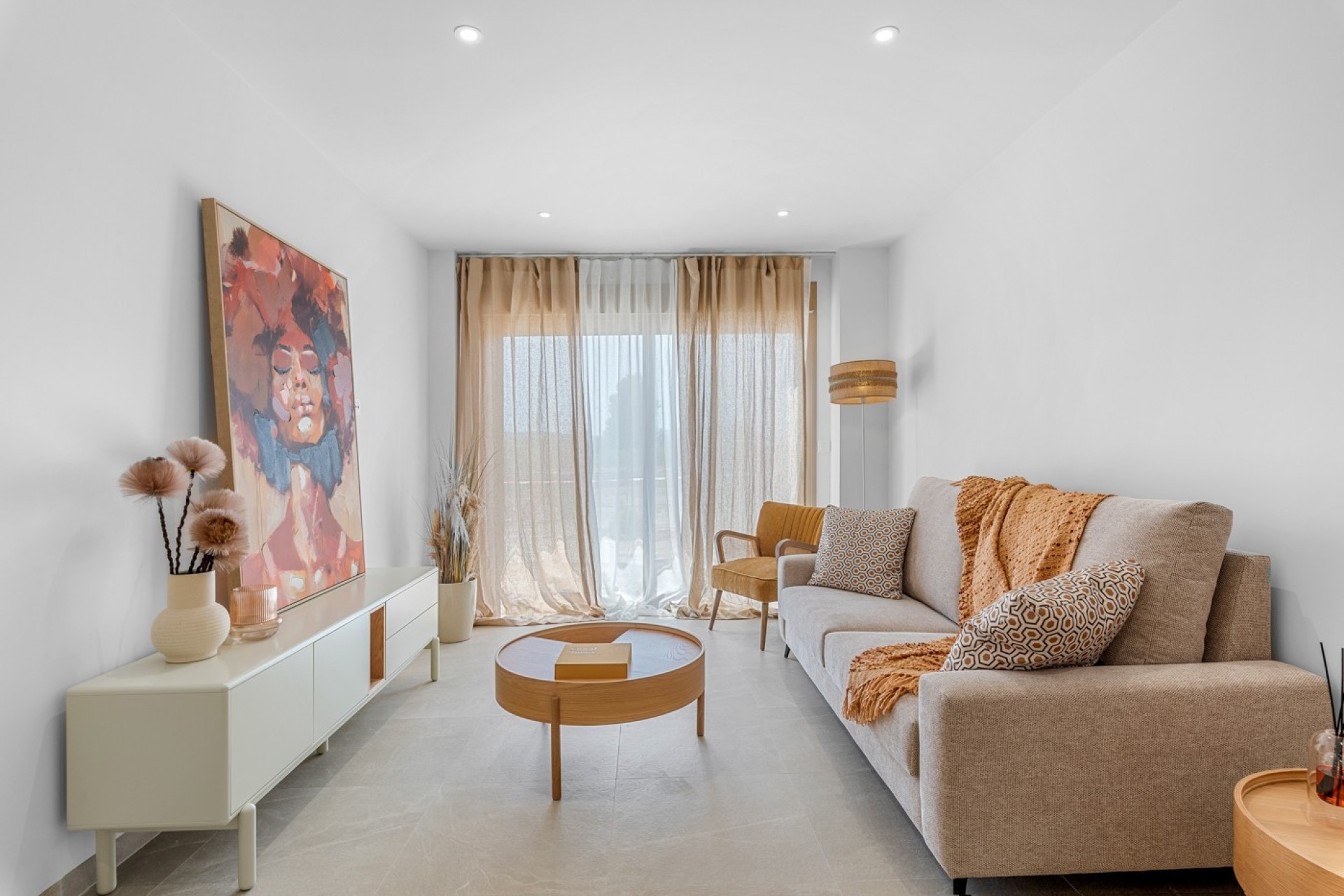 Nieuwbouw - Appartement - Jacarilla