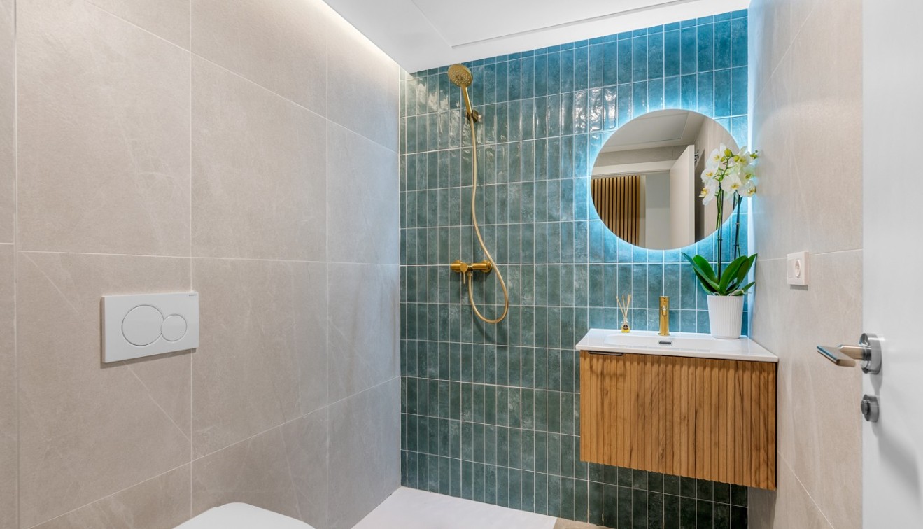 Nieuwbouw - Appartement - Jacarilla