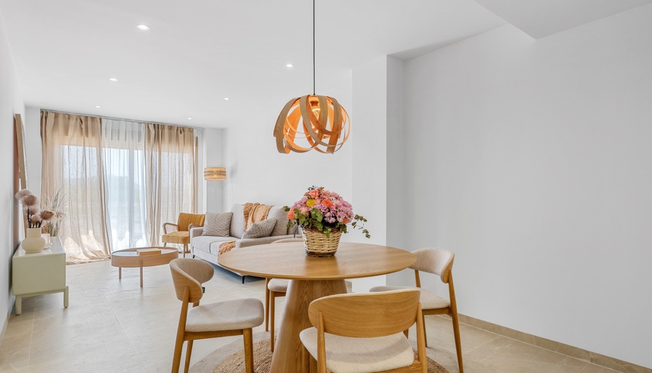 Nieuwbouw - Appartement - Jacarilla