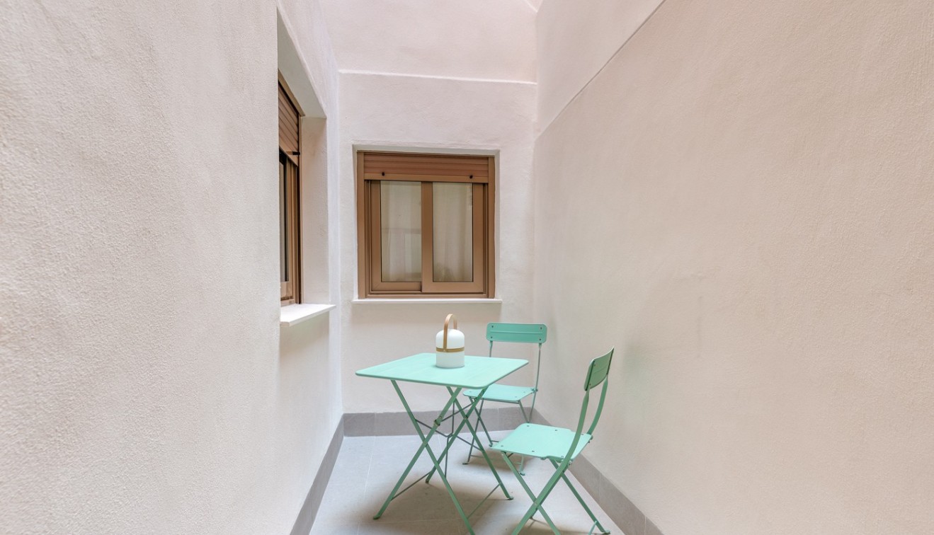 Nieuwbouw - Appartement - Jacarilla