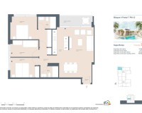 Nieuwbouw - Appartement - Jávea Xàbia - centro