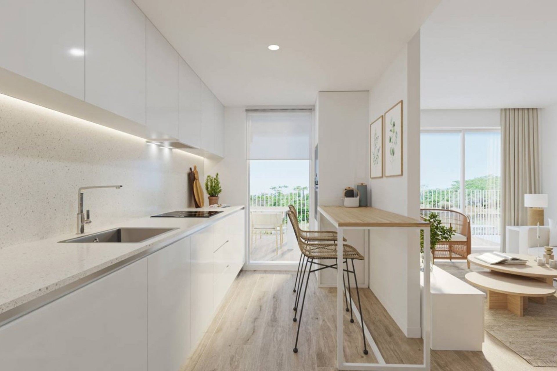 Nieuwbouw - Appartement - Jávea Xàbia - centro