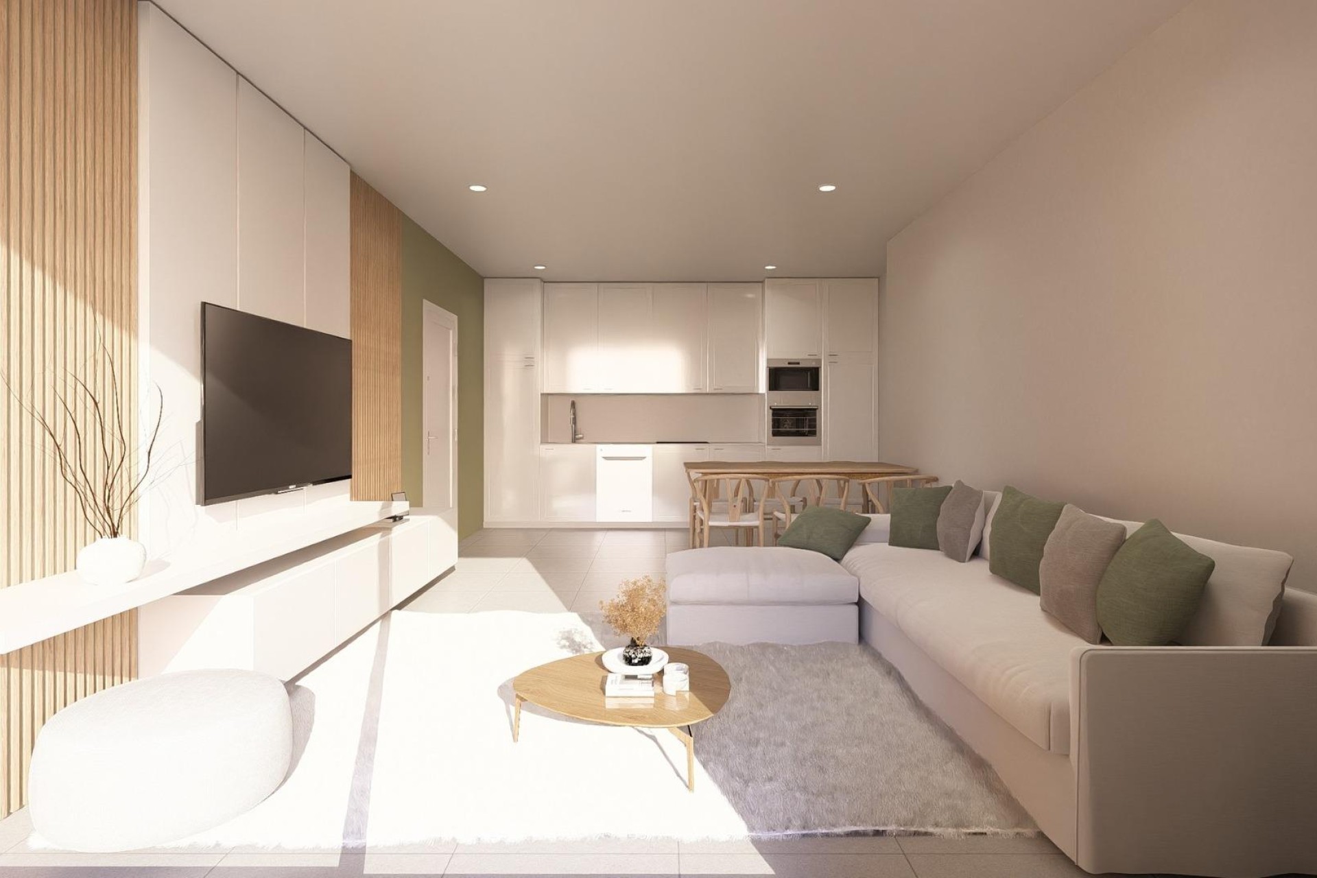 Nieuwbouw - Appartement - Jávea Xàbia - Pueblo