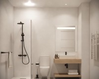 Nieuwbouw - Appartement - Jávea Xàbia - Pueblo