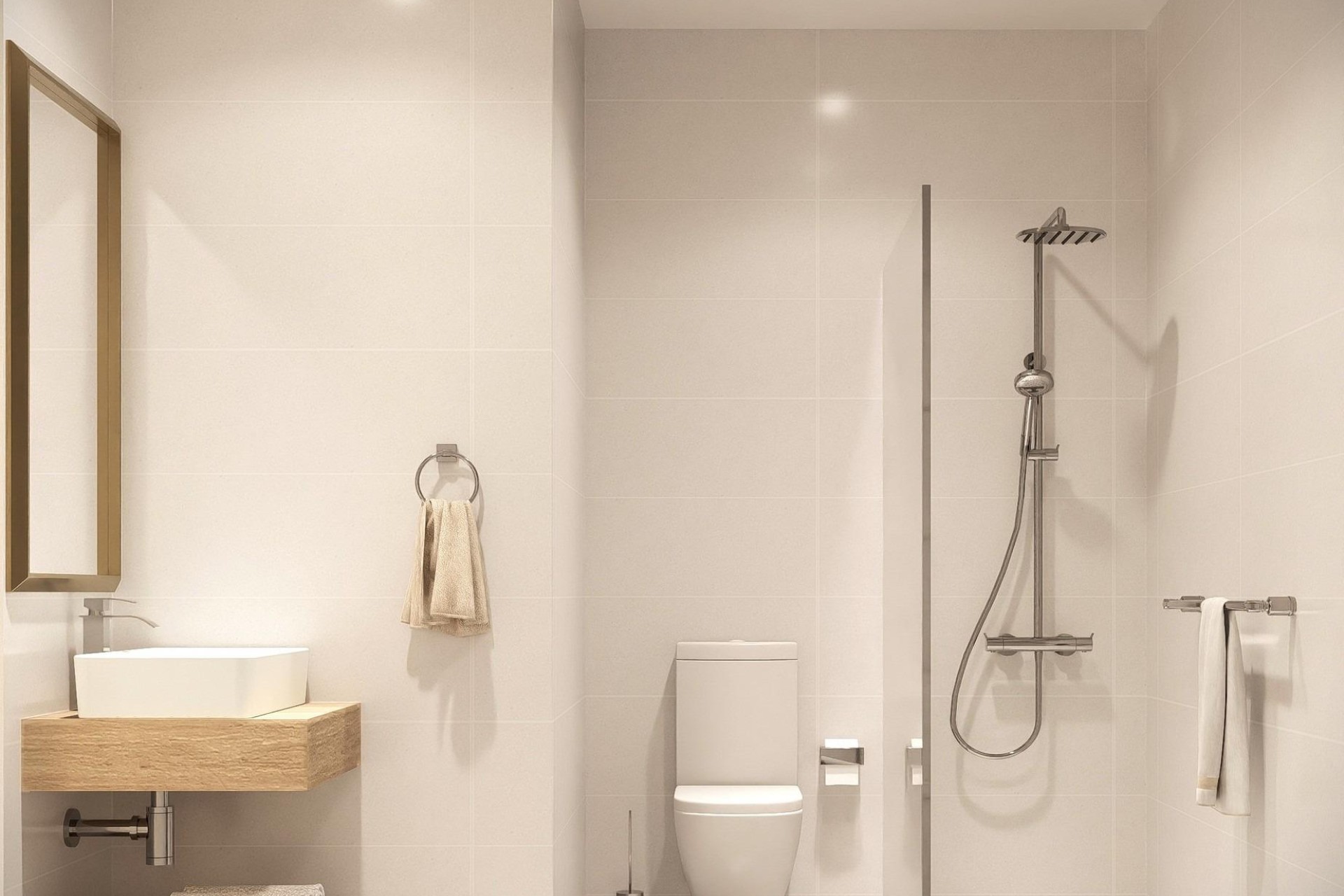 Nieuwbouw - Appartement - Jávea Xàbia - Pueblo