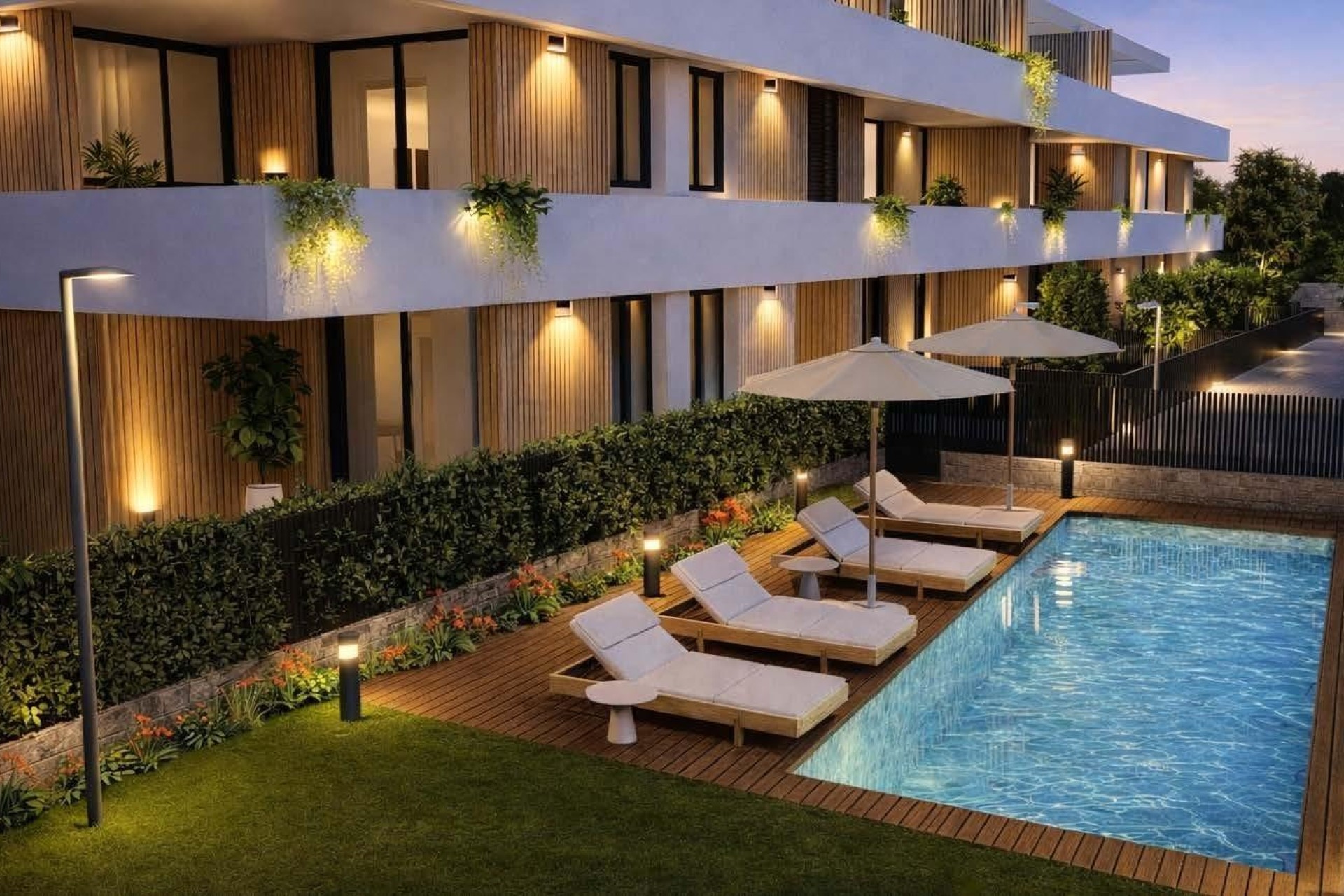 Nieuwbouw - Appartement - Jávea Xàbia - Pueblo