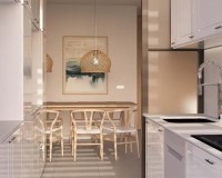 Nieuwbouw - Appartement - Jávea Xàbia - Pueblo