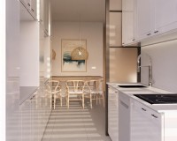 Nieuwbouw - Appartement - Jávea Xàbia - Pueblo