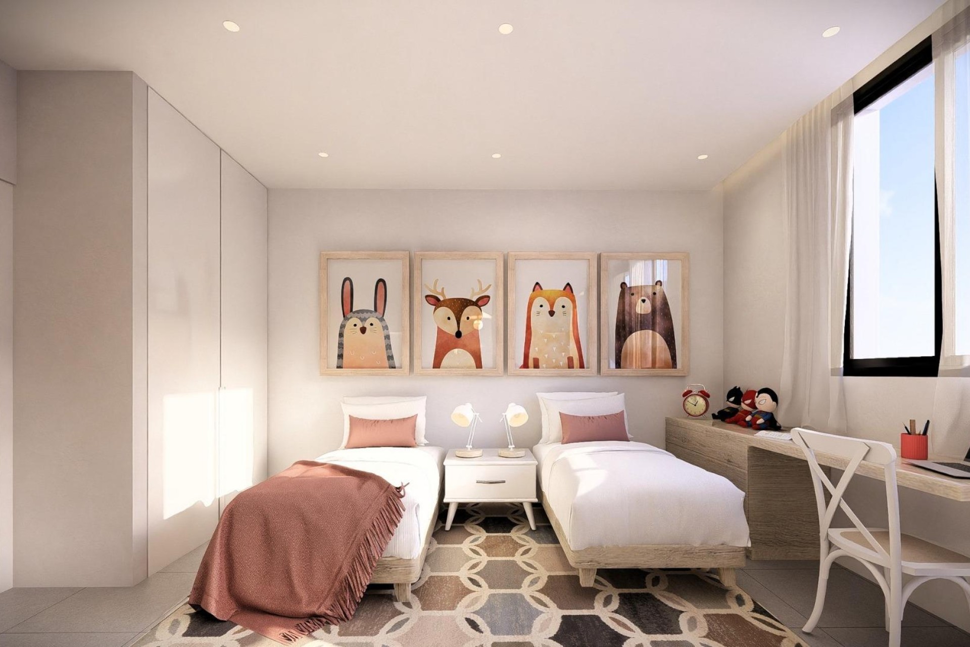 Nieuwbouw - Appartement - Jávea Xàbia - Pueblo