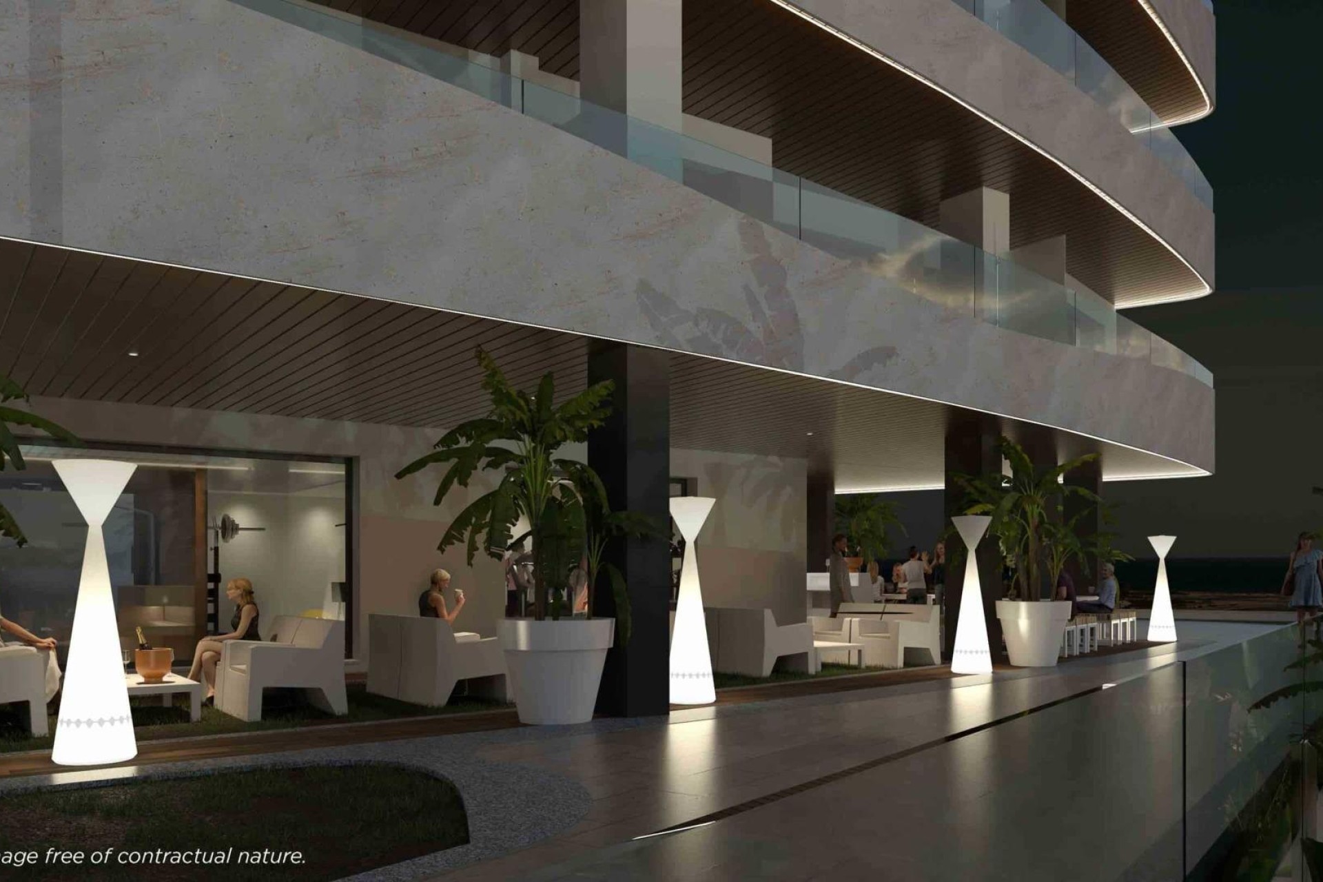 Nieuwbouw - Appartement - La Manga - Veneziola