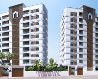 Nieuwbouw - Appartement - La Manga - Veneziola