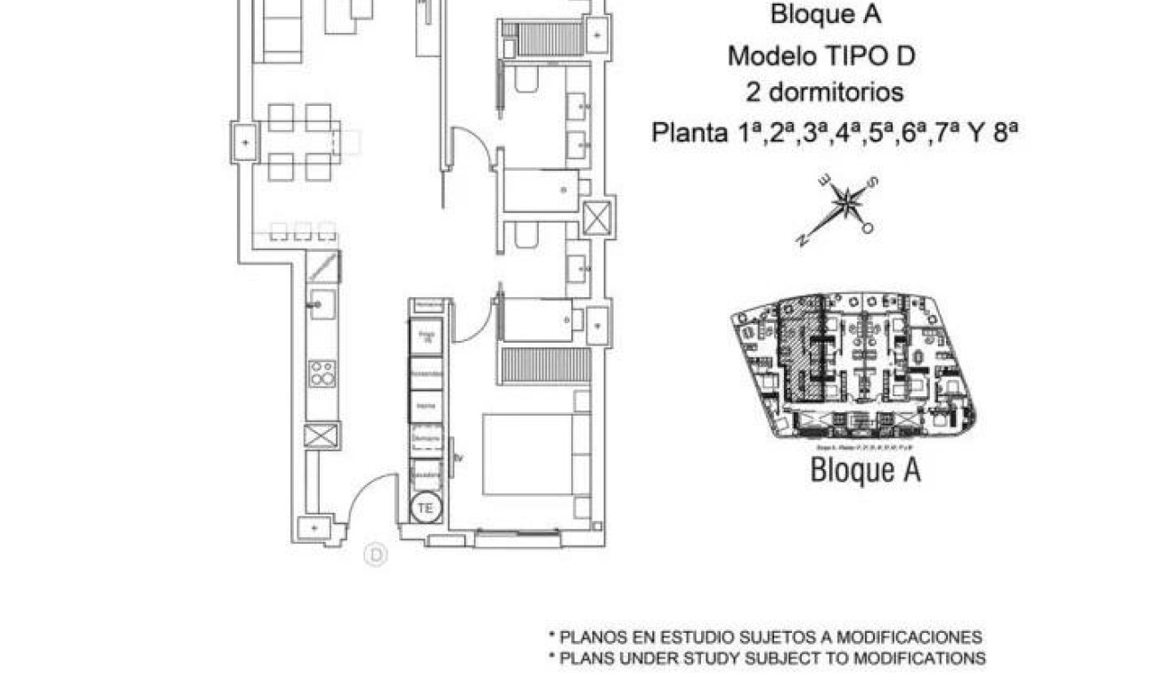 Nieuwbouw - Appartement - La Manga - Veneziola