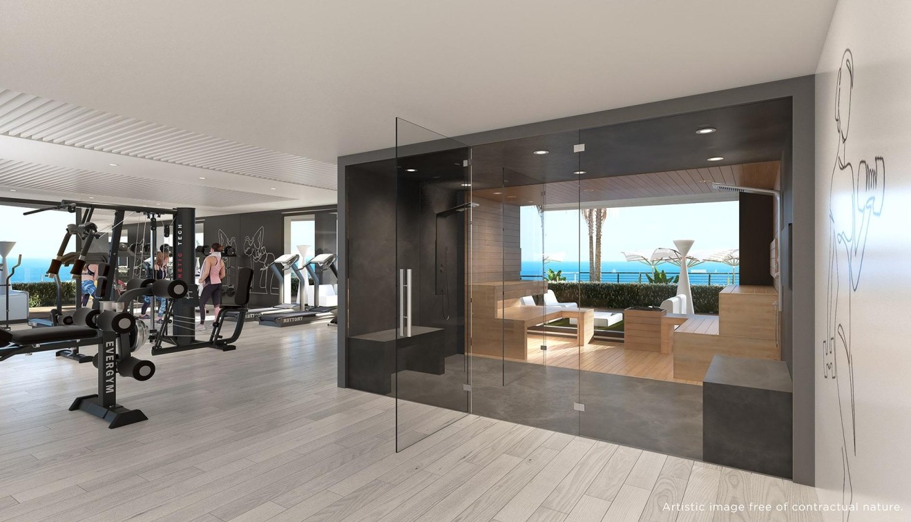 Nieuwbouw - Appartement - La Manga - Veneziola