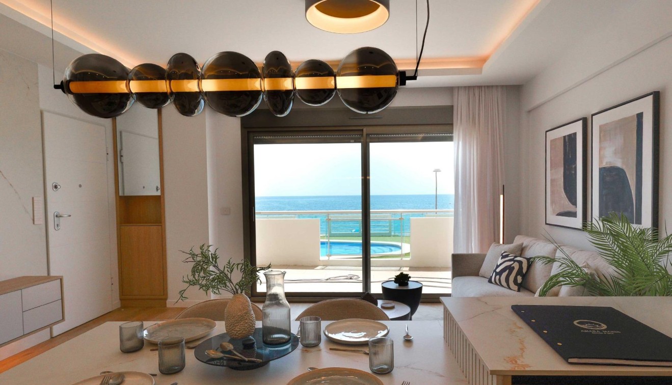 Nieuwbouw - Appartement - La Manga - Veneziola