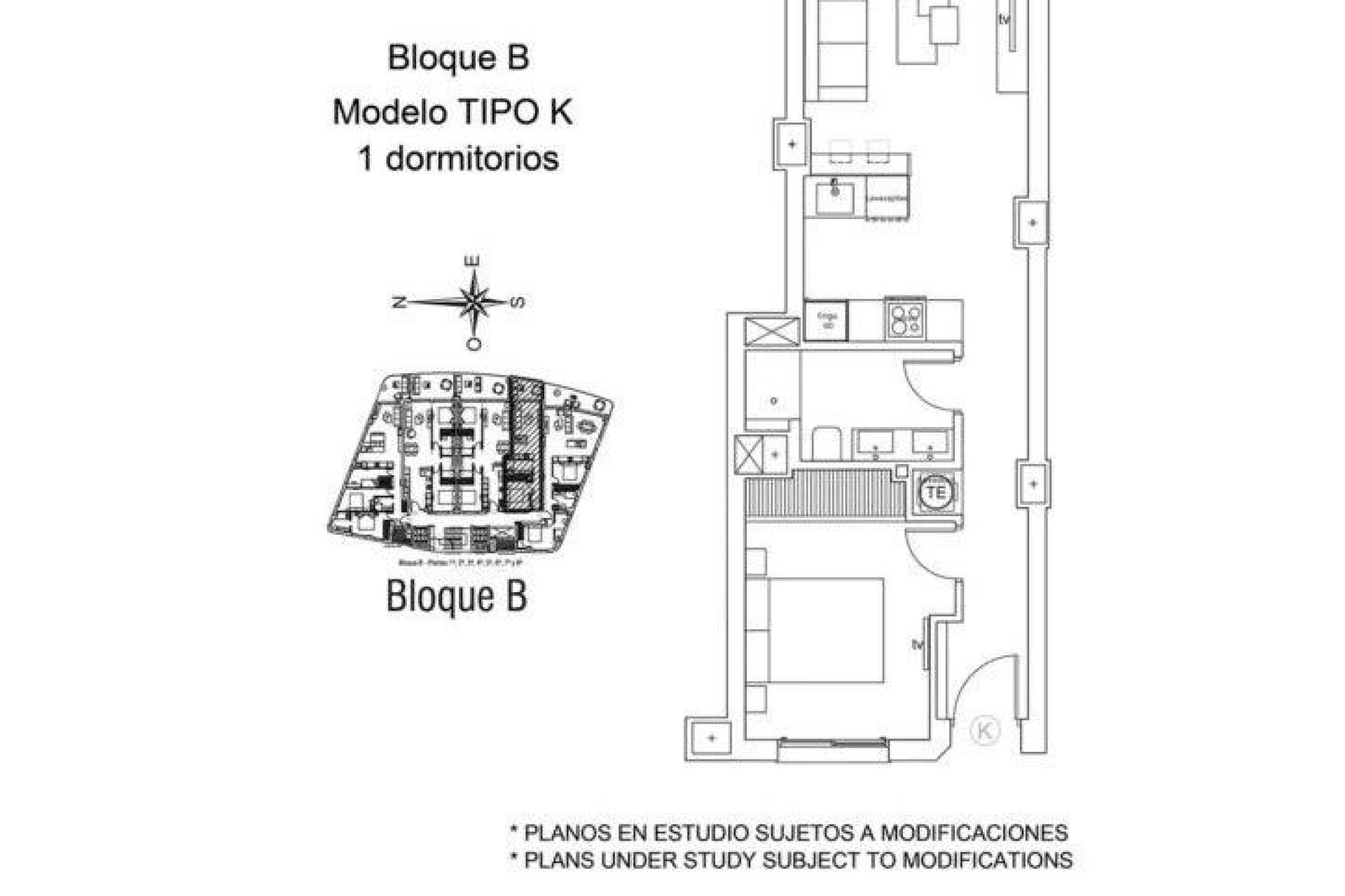 Nieuwbouw - Appartement - La Manga - Veneziola