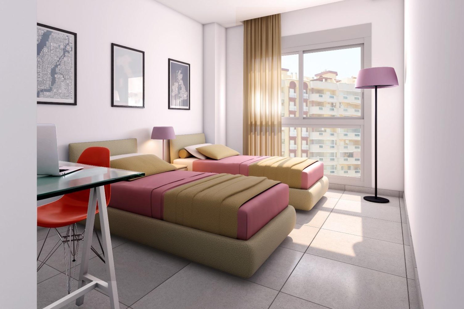 Nieuwbouw - Appartement - La Manga