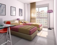 Nieuwbouw - Appartement - La Manga