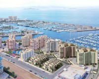 Nieuwbouw - Appartement - La Manga