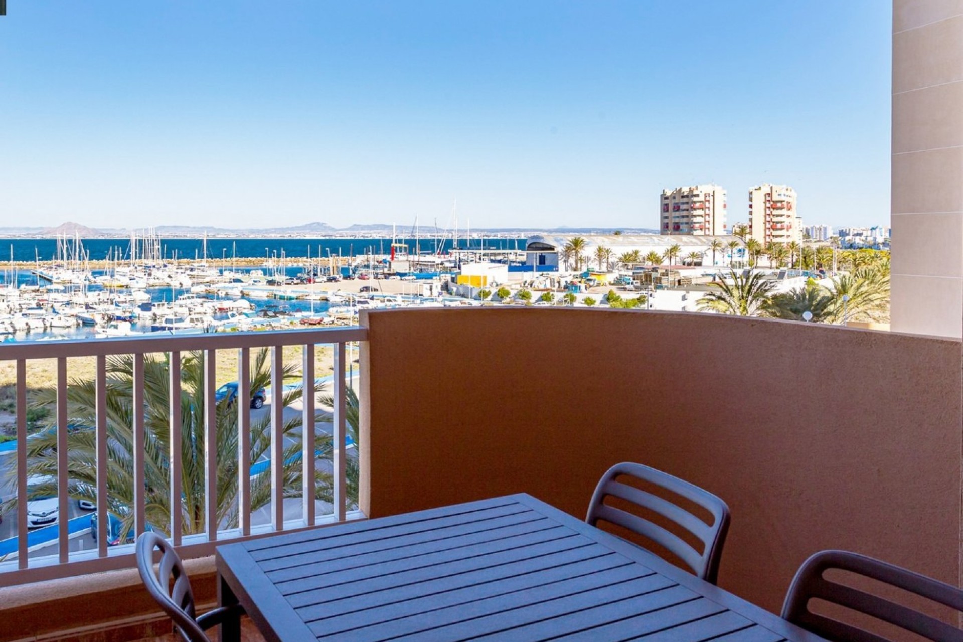 Nieuwbouw - Appartement - La Manga