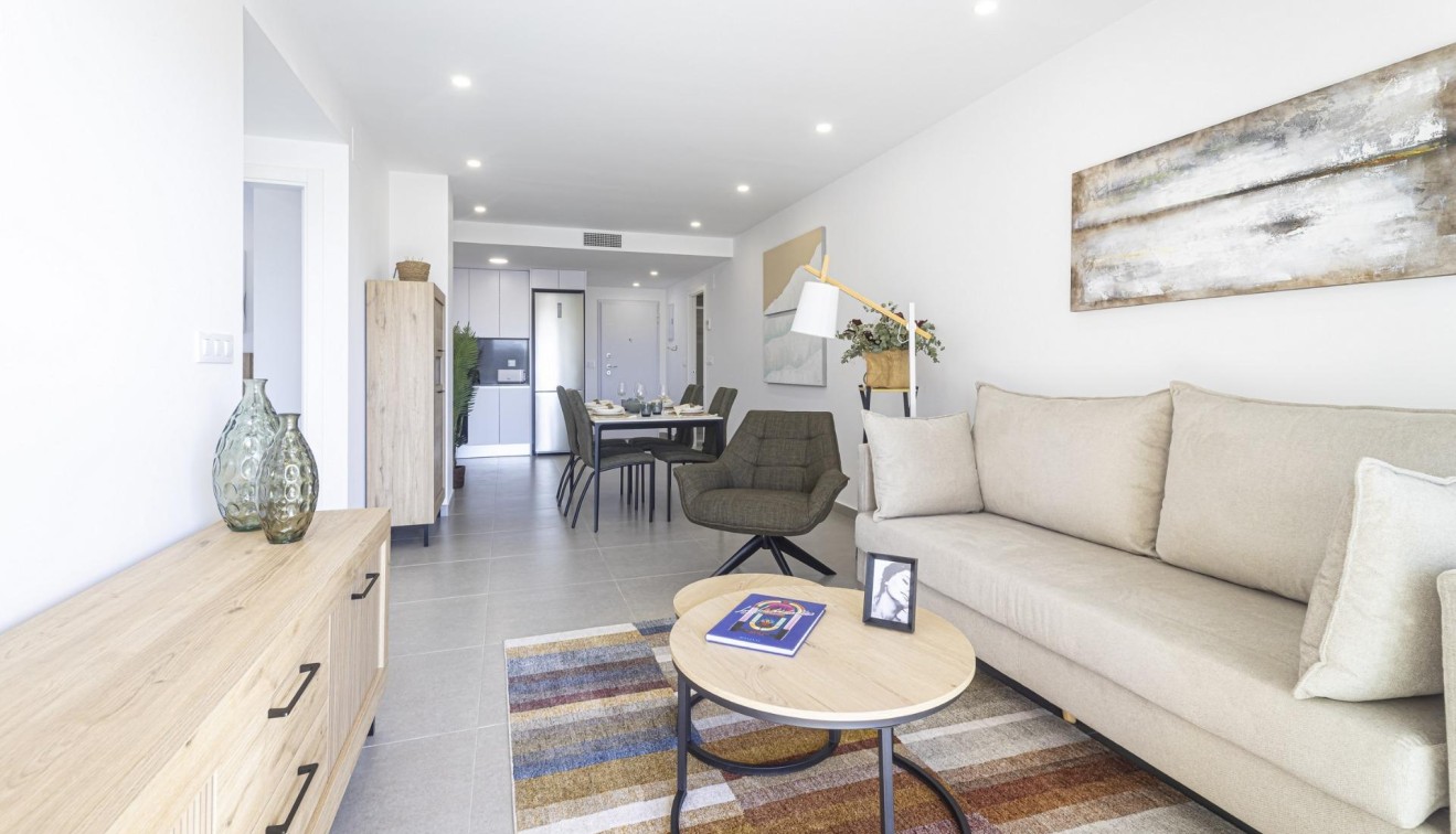 Nieuwbouw - Appartement - La Manga